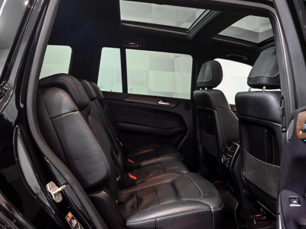 Mercedes-Benz GLS I (X166) с пробегом 2017 года, цена 3 460 000 рублей, 260050 км, внедорожник, Автокод Объявления