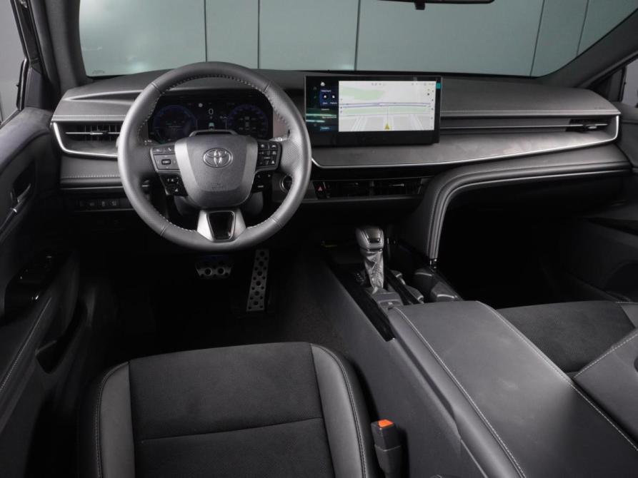 Toyota Camry IX (XV80) China Market Минеральные Воды  - изображение 6