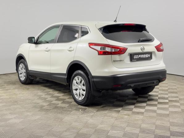 Nissan Qashqai II с пробегом 2014 года, цена 1 348 100 рублей, 171104 км, внедорожник, Автокод Объявления
