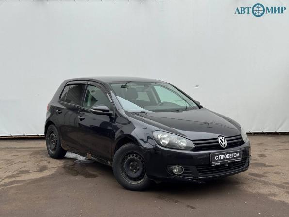 Volkswagen Golf VI с пробегом 2012 года, цена 688 000 рублей, 225631 км, хэтчбек, Автокод Объявления