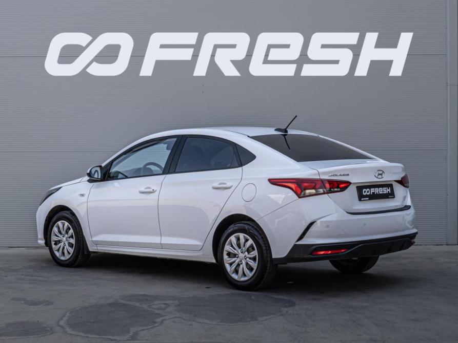 Hyundai Solaris II Рестайлинг Краснодар  - изображение 2