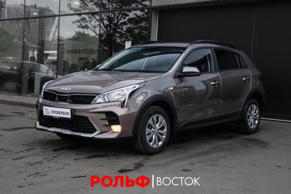 Kia Rio IV Рестайлинг Москва  - изображение 1