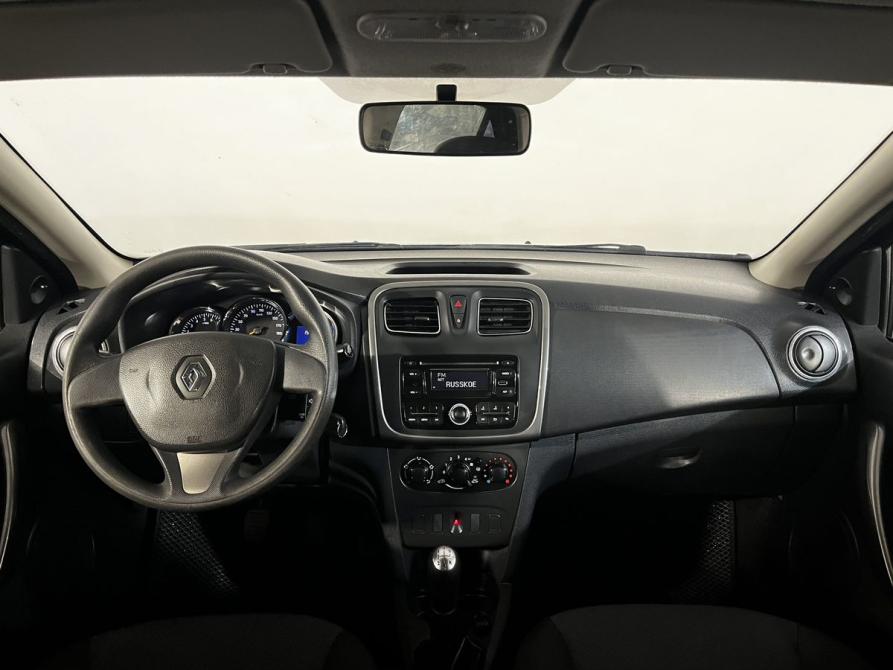 Renault Logan II Великий Новгород  - изображение 10
