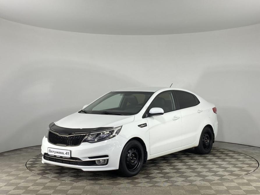 Kia Rio III Рестайлинг Воронеж  - изображение 1