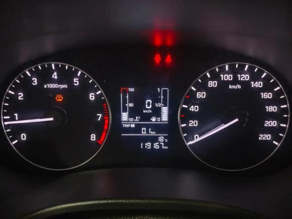 Hyundai Creta I Рестайлинг с пробегом 2020 года, цена 1 775 000 рублей, 119163 км, внедорожник, Автокод Объявления
