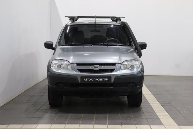 Chevrolet Niva I Рестайлинг с пробегом 2015 года, цена 487 000 рублей, 142620 км, внедорожник, Автокод Объявления