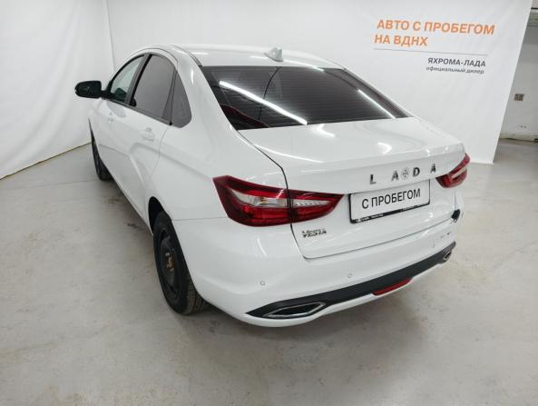 Lada (ВАЗ) Vesta I Рестайлинг (NG) с пробегом 2023 года, цена 1 130 000 рублей, 61665 км, седан, Автокод Объявления