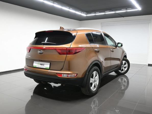 Kia Sportage IV с пробегом 2016 года, цена 1 825 000 рублей, 174837 км, внедорожник, Автокод Объявления