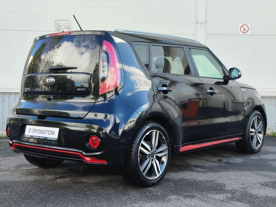 Kia Soul II Рестайлинг Санкт-Петербург  - изображение 5