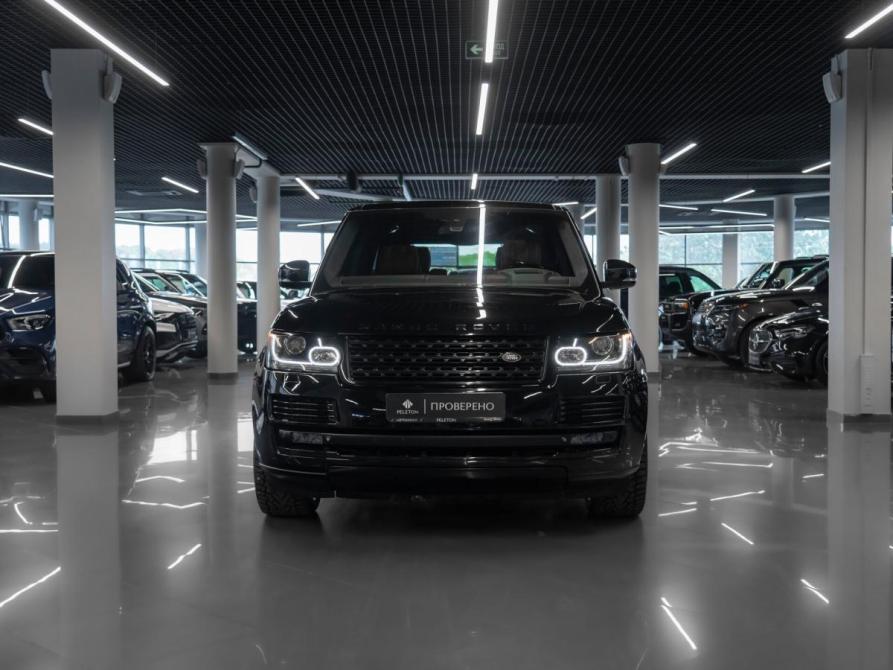 Land Rover Range Rover IV Москва  - изображение 3