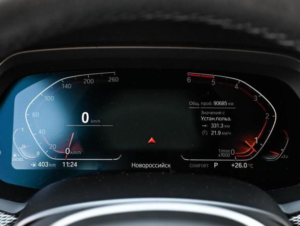 BMW X5 IV (G05/G18) с пробегом 2019 года, цена 6 454 000 рублей, 90685 км, внедорожник, Автокод Объявления