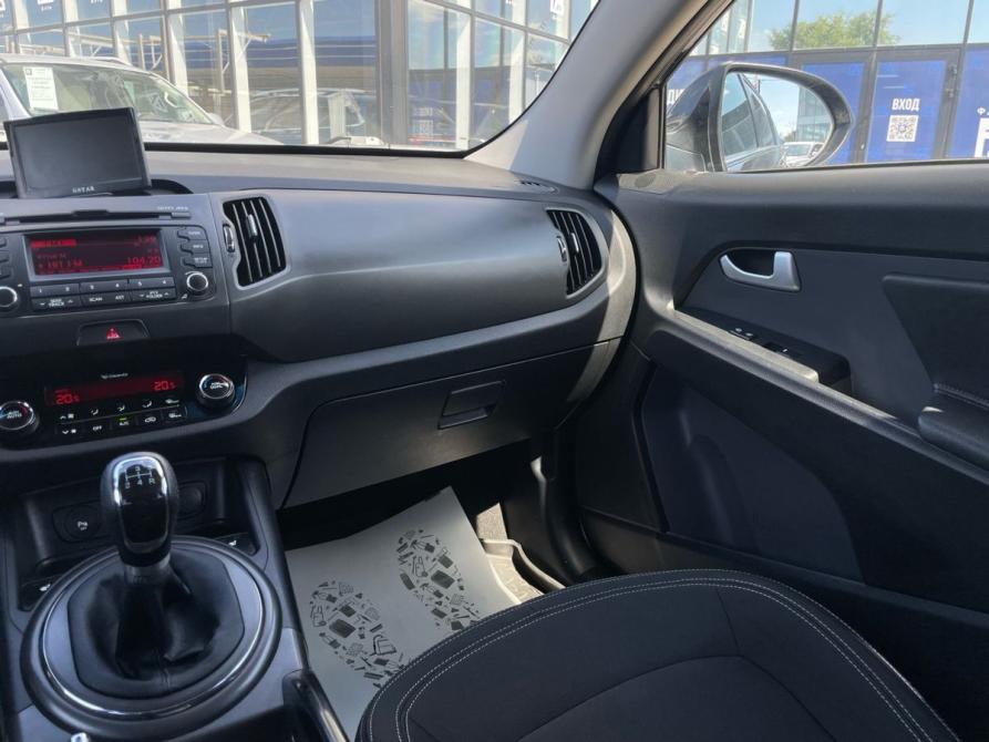 Kia Sportage III Краснодар  - изображение 19