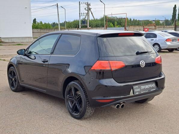Volkswagen Golf VII с пробегом 2013 года, цена 1 190 000 рублей, 157143 км, хэтчбек, Автокод Объявления