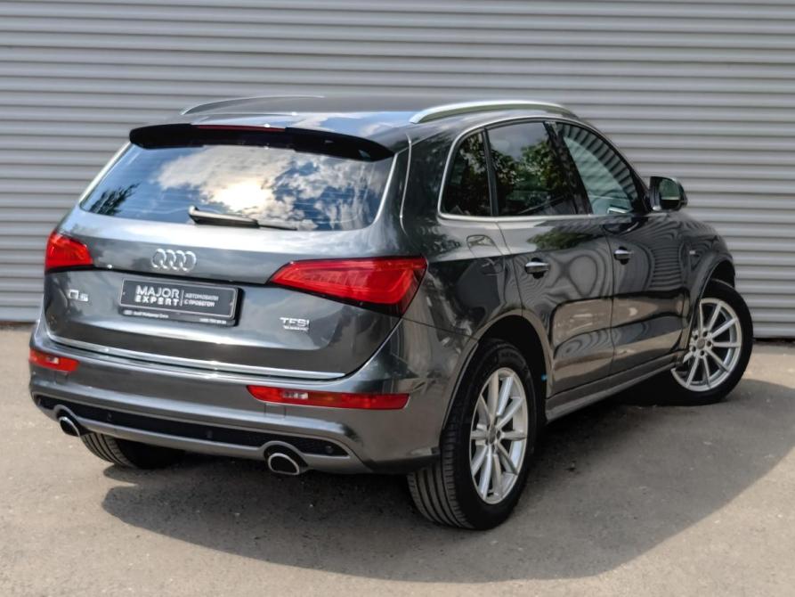Audi Q5 I (8R) Рестайлинг Москва  - изображение 5