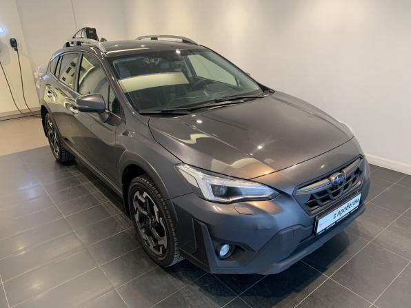 Subaru XV II Рестайлинг с пробегом 2021 года, цена 2 849 000 рублей, 83891 км, внедорожник, Автокод Объявления