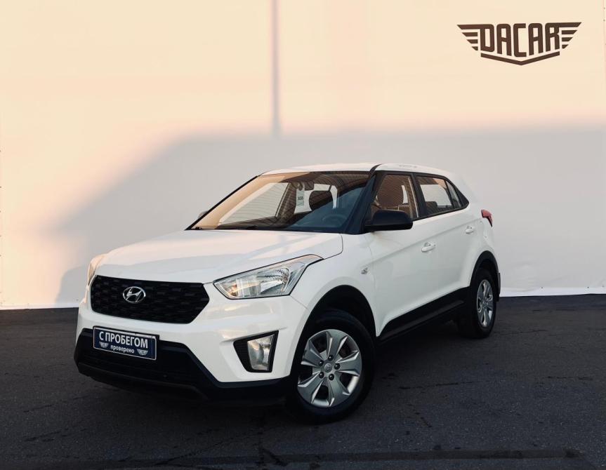 Hyundai Creta I Рестайлинг Санкт-Петербург  - изображение 1