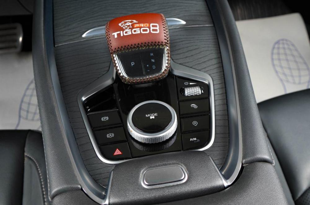 Chery Tiggo 8 Pro Max I Рестайлинг Тюмень  - изображение 18