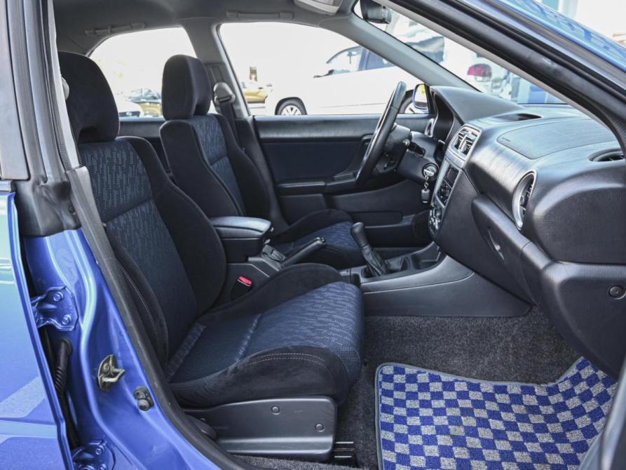 Subaru Impreza WRX II Ставрополь  - изображение 10