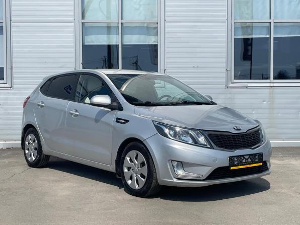 Kia Rio III с пробегом 2014 года, цена 715 000 рублей, 152720 км, хэтчбек, Автокод Объявления