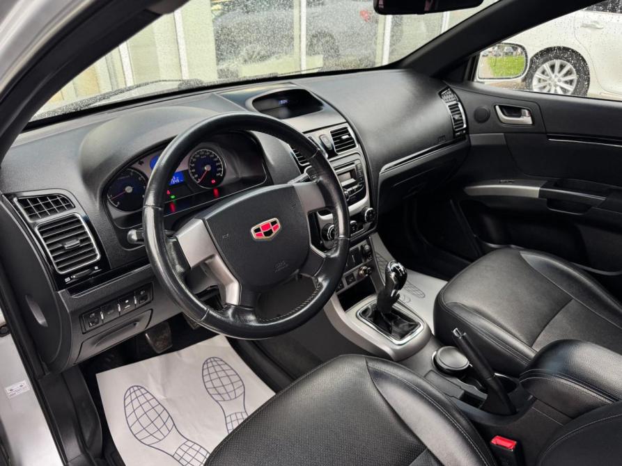 Geely Emgrand EC7 Ульяновск  - изображение 8