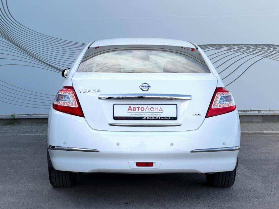 Nissan Teana II Рестайлинг Воронеж  - изображение 7