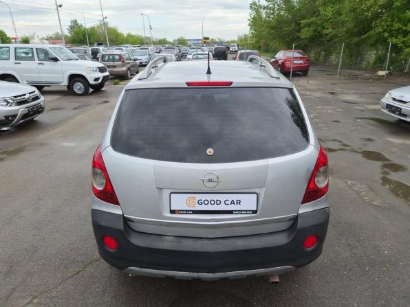 Opel Antara I с пробегом 2007 года, цена 590 000 рублей, 339861 км, внедорожник, Автокод Объявления