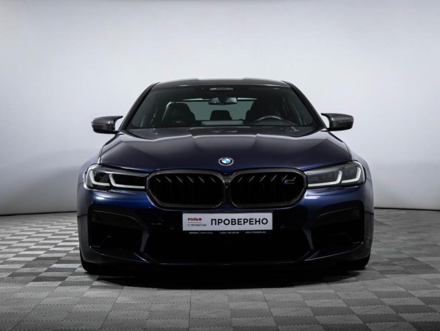 BMW M5 VI (F90) Рестайлинг Москва  - изображение 2