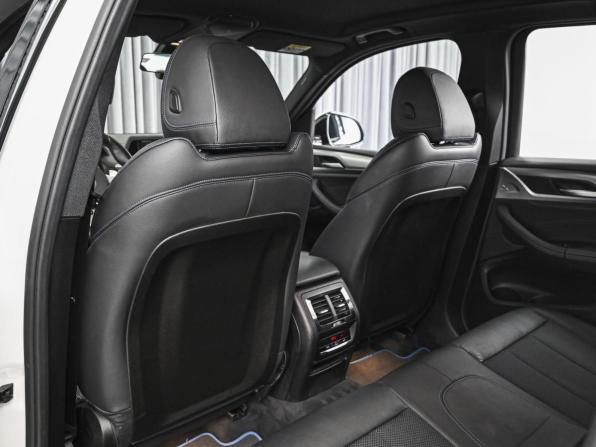 BMW X3 III (G01) с пробегом 2018 года, цена 3 698 000 рублей, 66695 км, внедорожник, Автокод Объявления