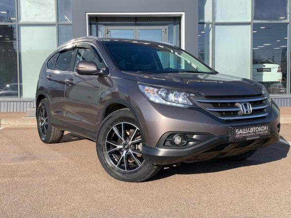 Honda CR-V IV с пробегом 2014 года, цена 1 820 000 рублей, 270000 км, внедорожник, Автокод Объявления