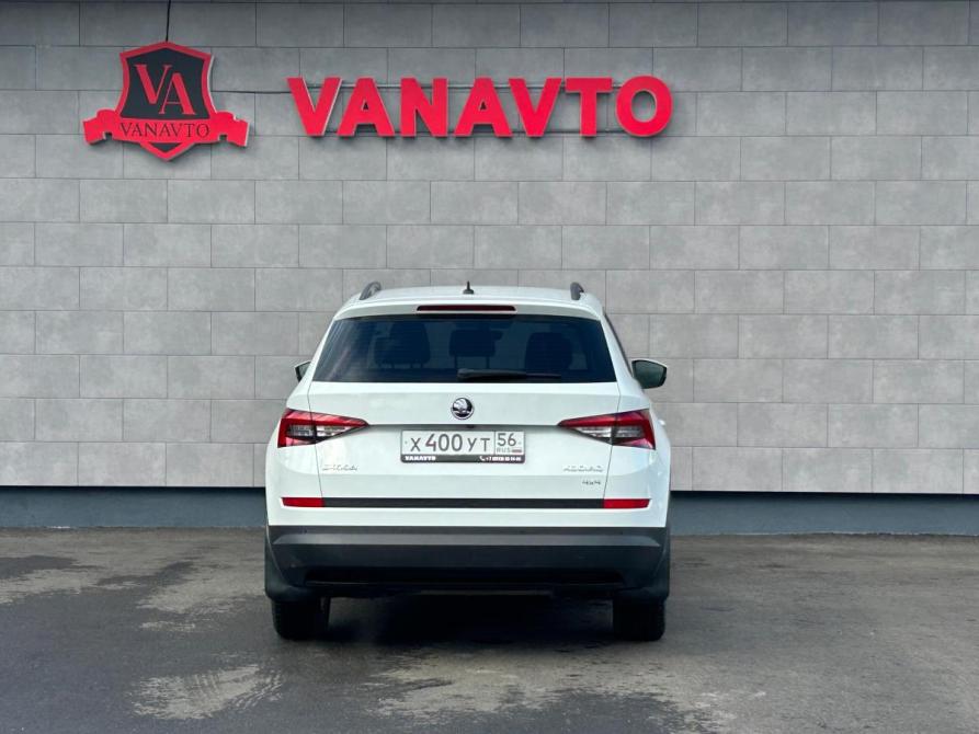 Skoda Kodiaq I Альметьевск  - изображение 6