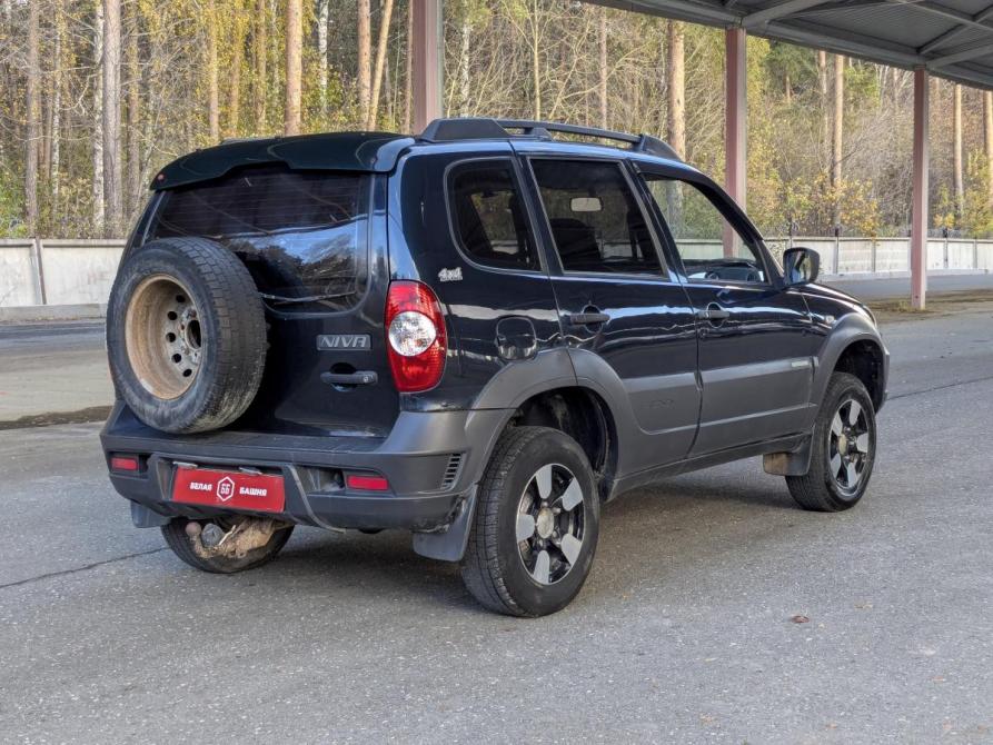 Chevrolet Niva I Рестайлинг Екатеринбург  - изображение 7