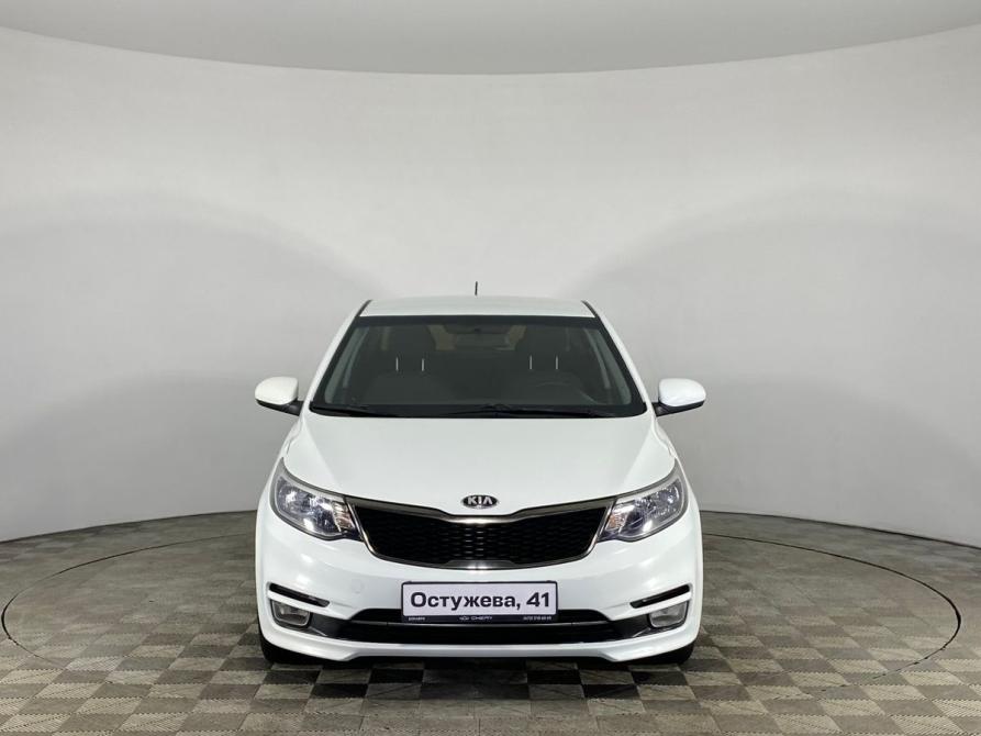 Kia Rio III Рестайлинг Воронеж  - изображение 14