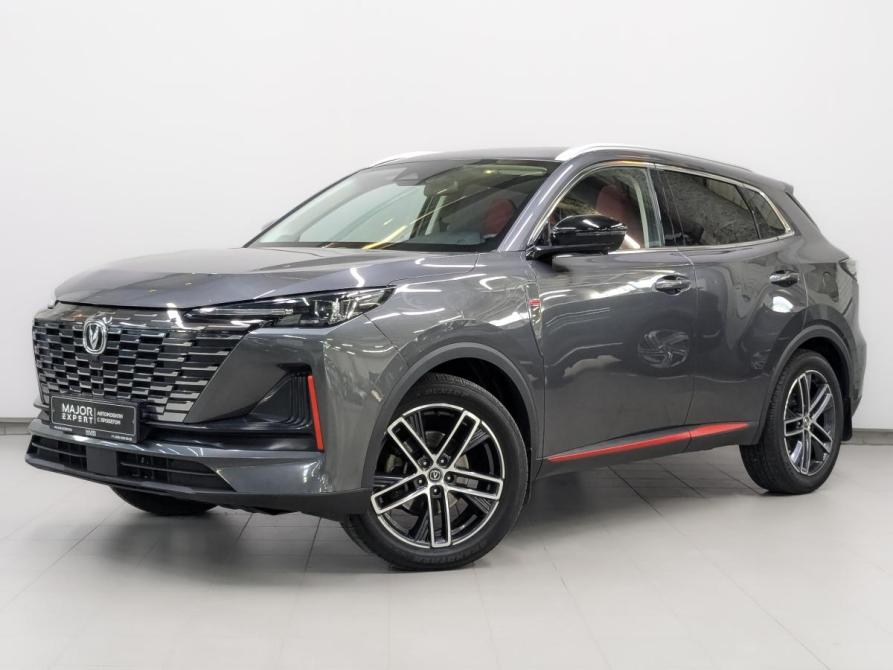 Changan UNI-S I Москва  - изображение 1