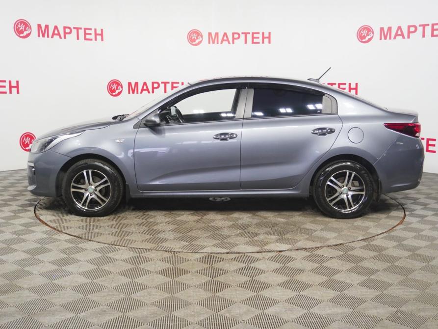 Kia Rio IV Вологда  - изображение 8