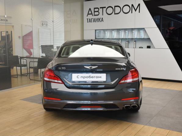Genesis G70 I с пробегом 2020 года, цена 2 897 000 рублей, 109098 км, седан, Автокод Объявления