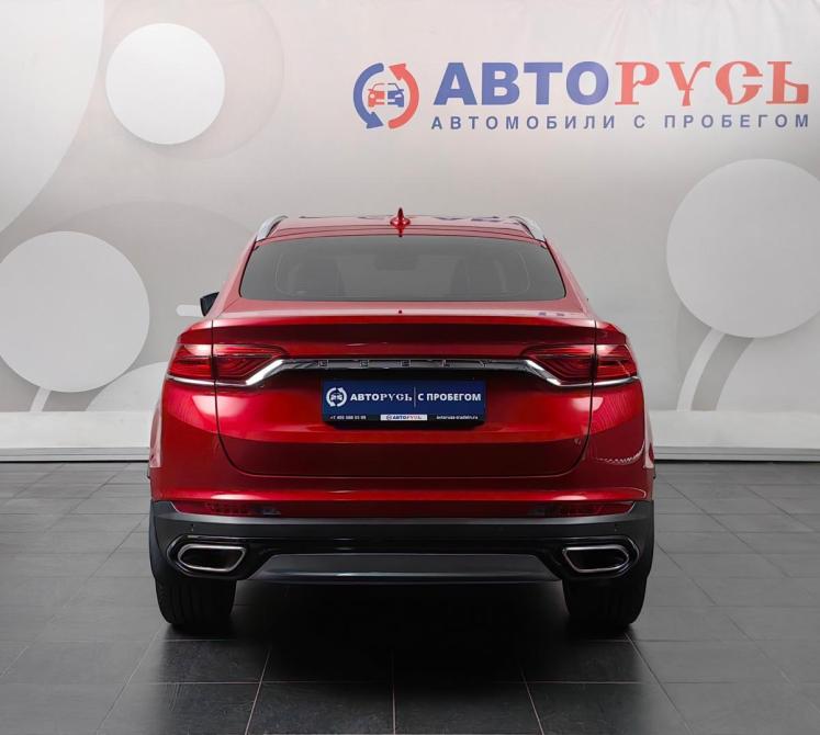 Geely Tugella I Москва  - изображение 4