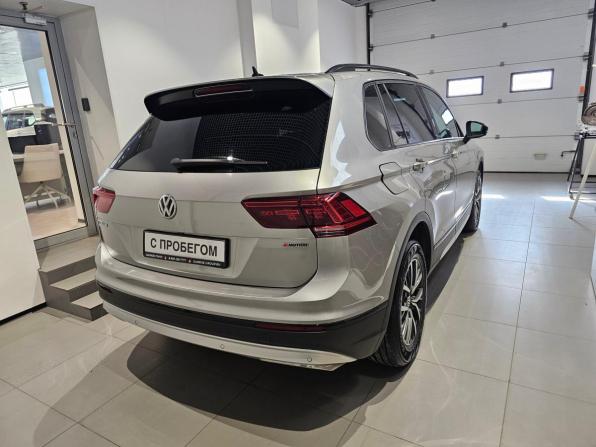 Volkswagen Tiguan II с пробегом 2019 года, цена 2 649 000 рублей, 145826 км, внедорожник, Автокод Объявления