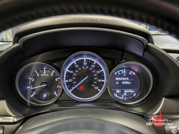 Mazda 6 III (GJ) Рестайлинг 2 с пробегом 2019 года, цена 2 150 000 рублей, 100775 км, седан, Автокод Объявления