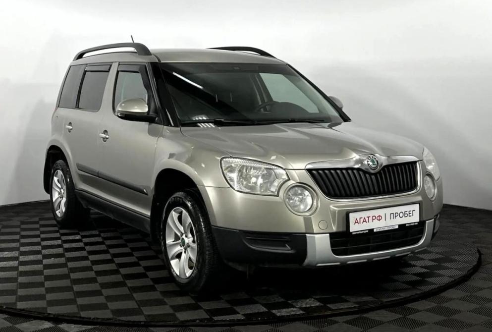 Skoda Yeti I Нижний Новгород  - изображение 4