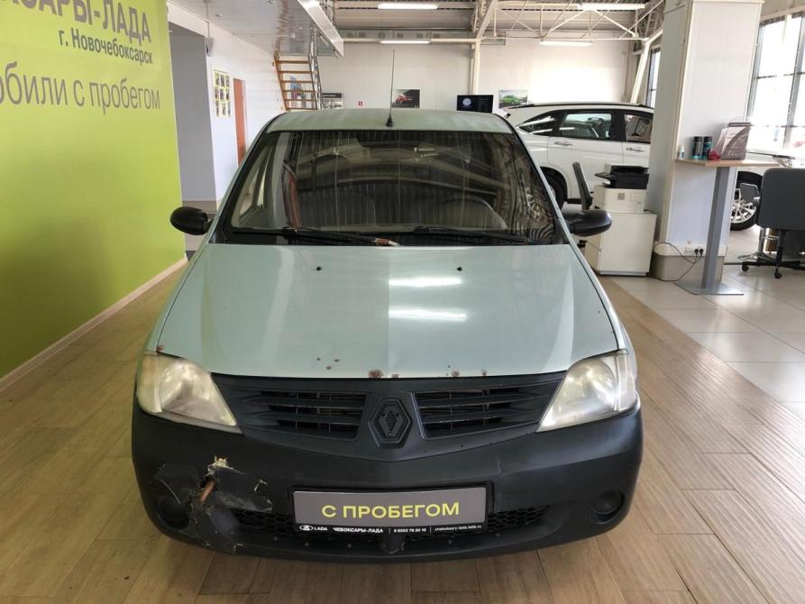 Renault Logan I Чебоксары  - изображение 2