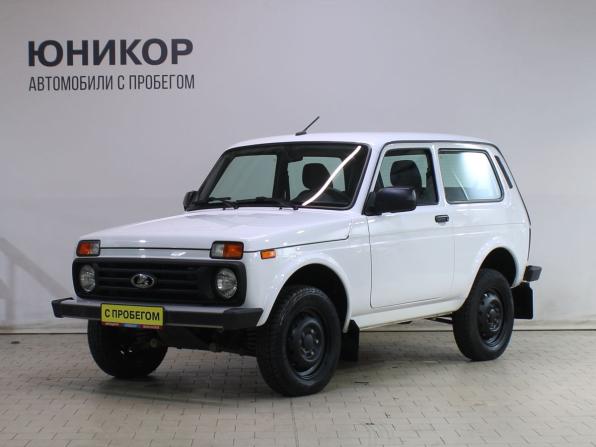 Lada (ВАЗ) Niva Legend с пробегом 2023 года, цена 829 000 рублей, 12685 км, внедорожник, Автокод Объявления