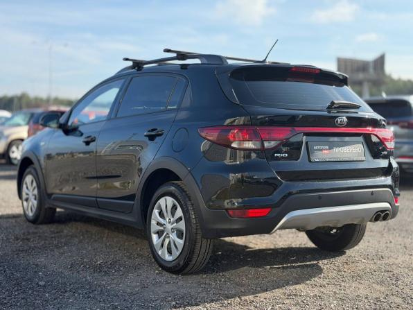 Kia Rio IV с пробегом 2020 года, цена 1 495 000 рублей, 106000 км, хэтчбек, Автокод Объявления