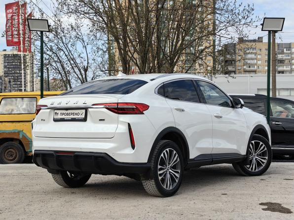 Haval F7x I Рестайлинг с пробегом 2022 года, цена 2 089 000 рублей, 69300 км, внедорожник, Автокод Объявления