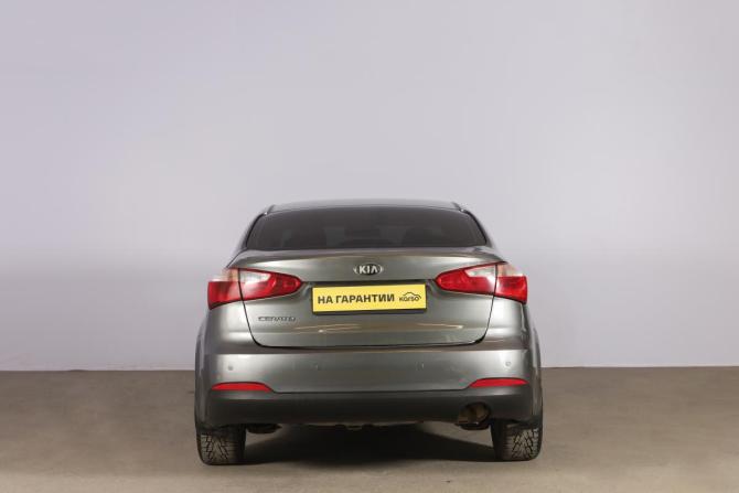 Kia Cerato III с пробегом 2014 года, цена 929 000 рублей, 191655 км, седан, Автокод Объявления
