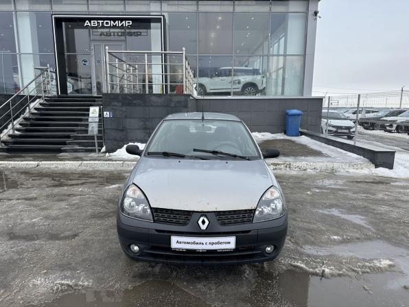 Renault Symbol I Рестайлинг с пробегом 2005 года, цена 150 000 рублей, 306211 км, седан, Автокод Объявления
