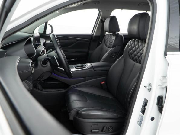 Hyundai Santa Fe IV Рестайлинг с пробегом 2022 года, цена 3 716 444 рубля, 87834 км, внедорожник, Автокод Объявления