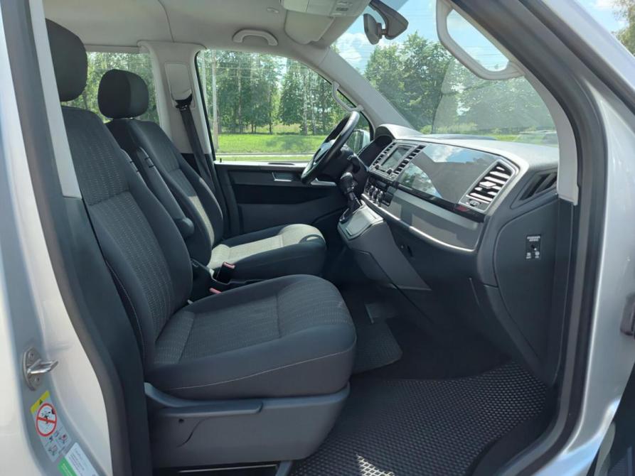 Volkswagen Caravelle T6 Чебоксары  - изображение 13