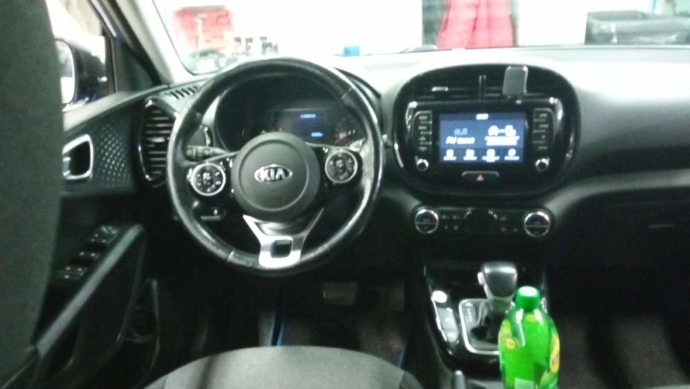 Kia Soul III Санкт-Петербург  - изображение 5