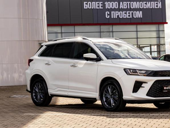 SWM G01F с пробегом 2024 года, цена 1 695 000 рублей, 22 км, внедорожник, Автокод Объявления