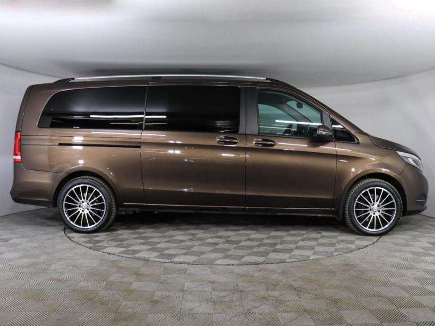 Mercedes-Benz V-Класс III (W447) Химки  - изображение 4